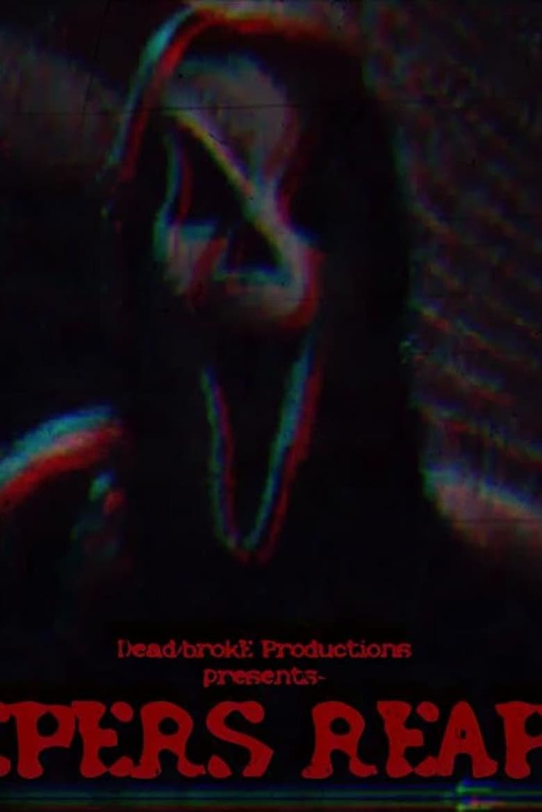 Jeepers Reaper poster