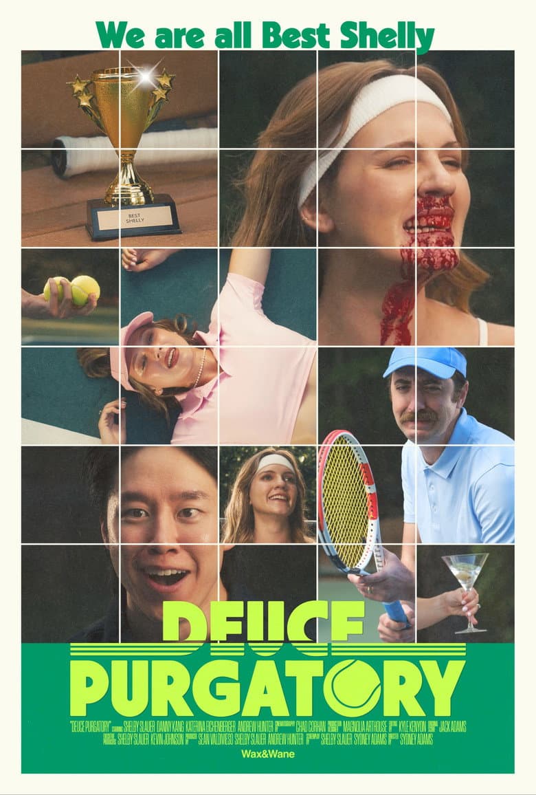 Deuce Purgatory poster