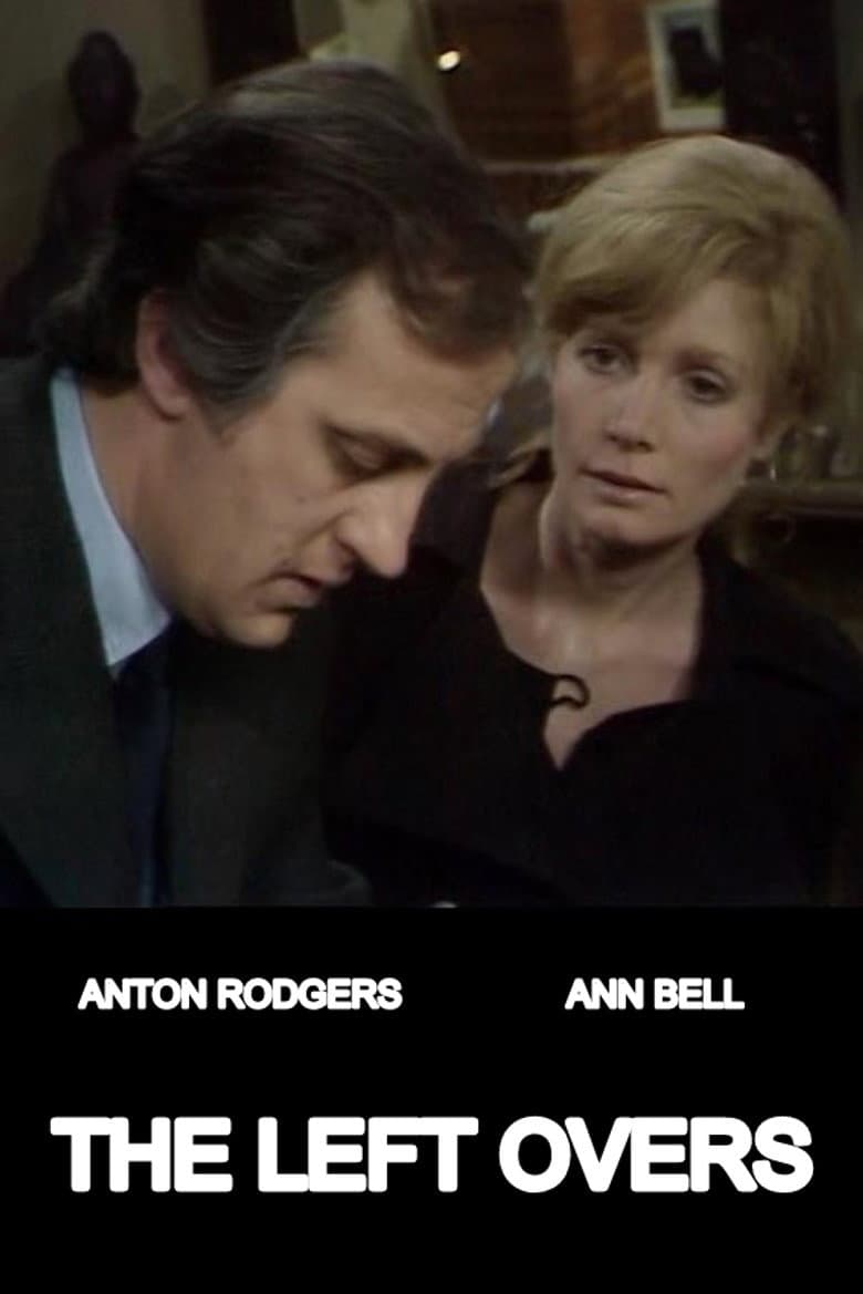 The Left Overs poster
