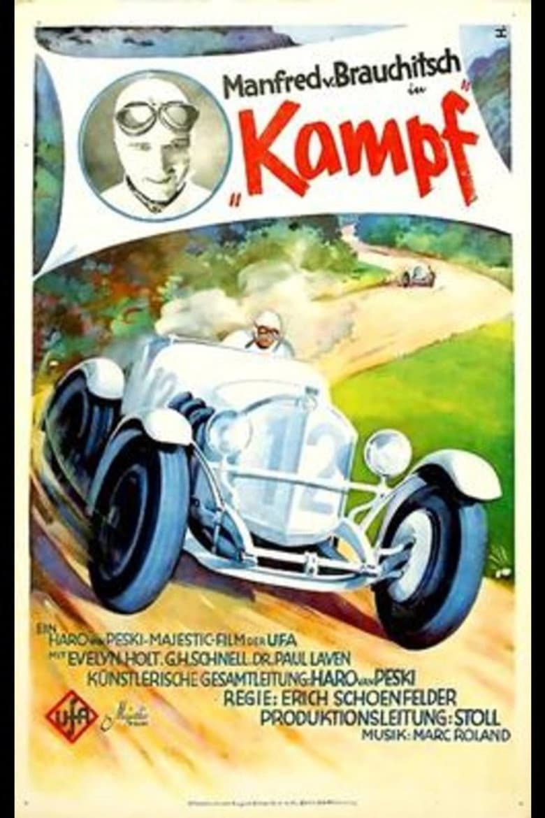 Kampf poster