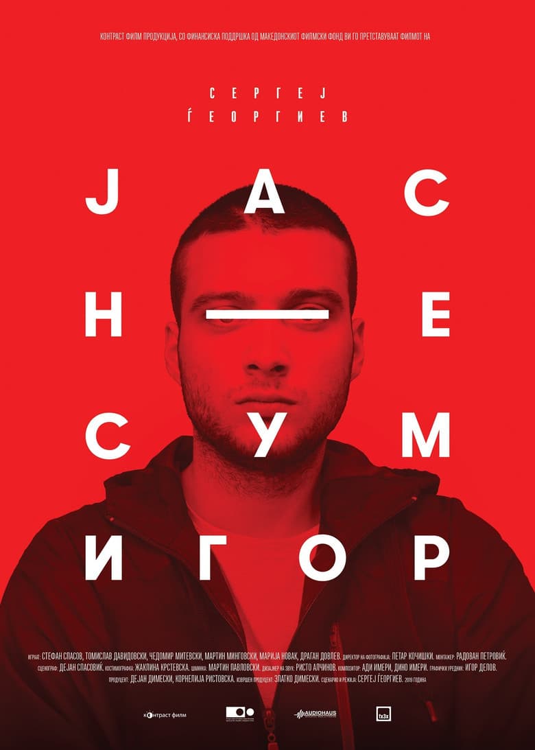 I am Not Igor poster