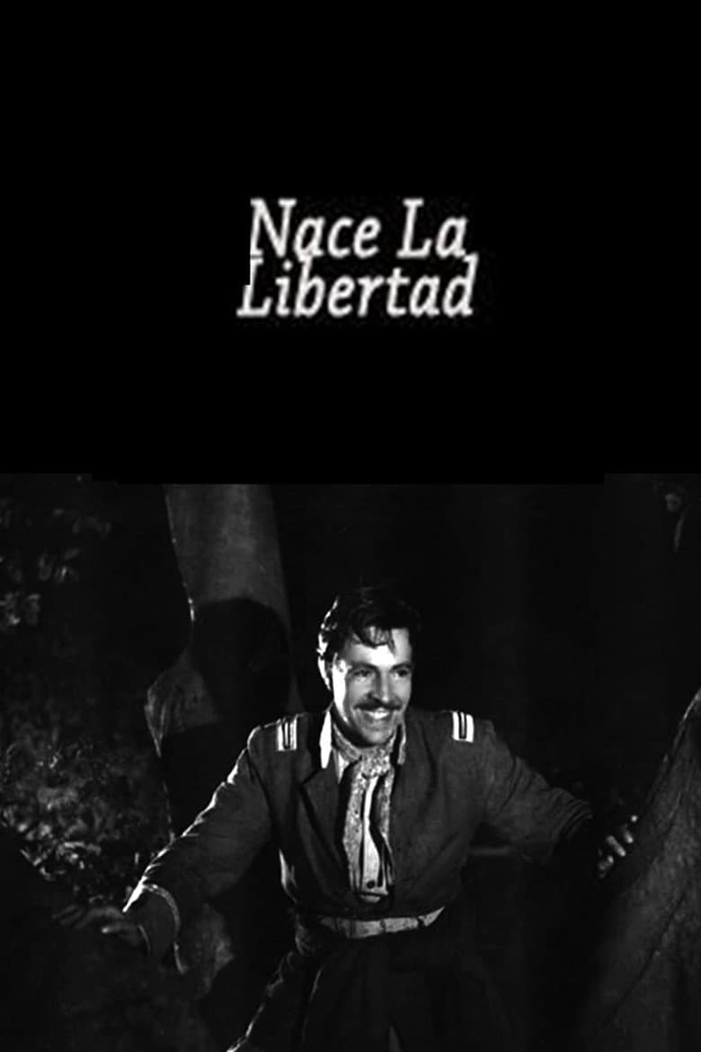 Nace la libertad poster