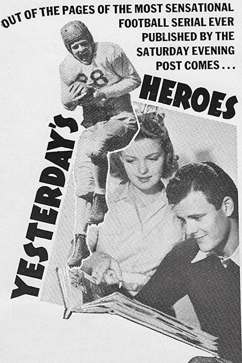 Yesterday's Heroes poster