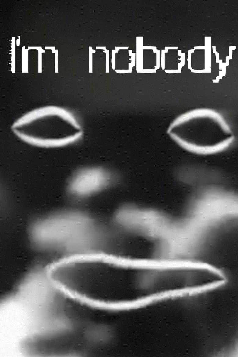 I'm Nobody poster