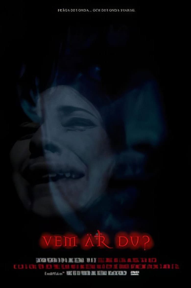 Who Are You? poster