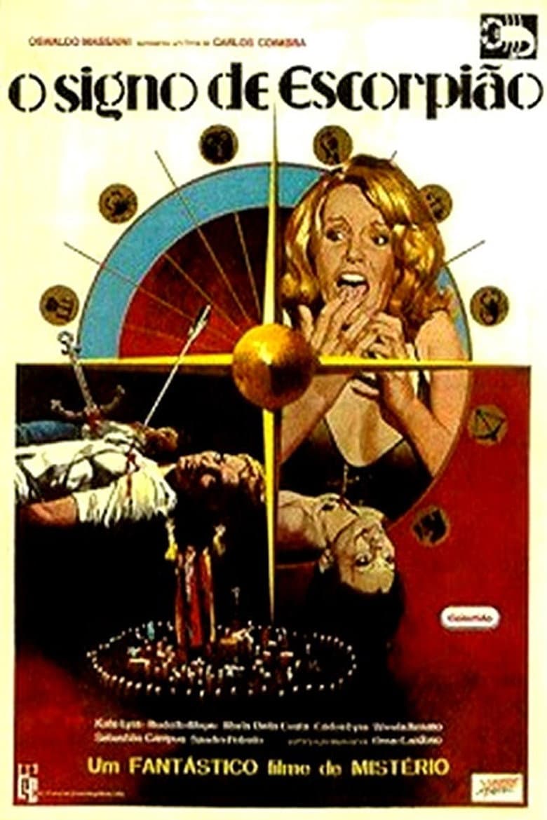 The Sign of Scorpio poster