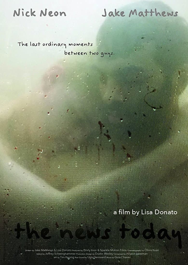 The News Today poster