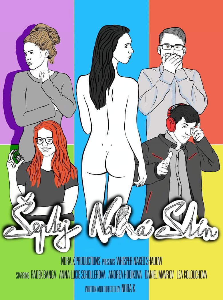 Whisper Naked Shadow poster