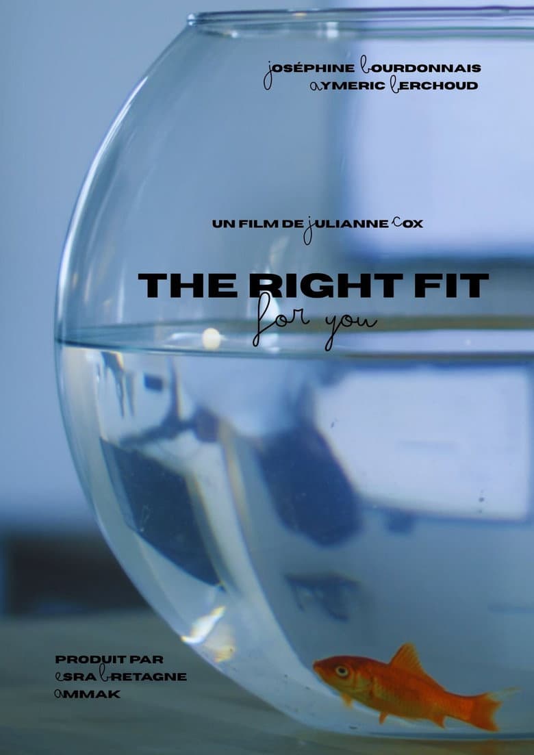 The Right Fit For You poster