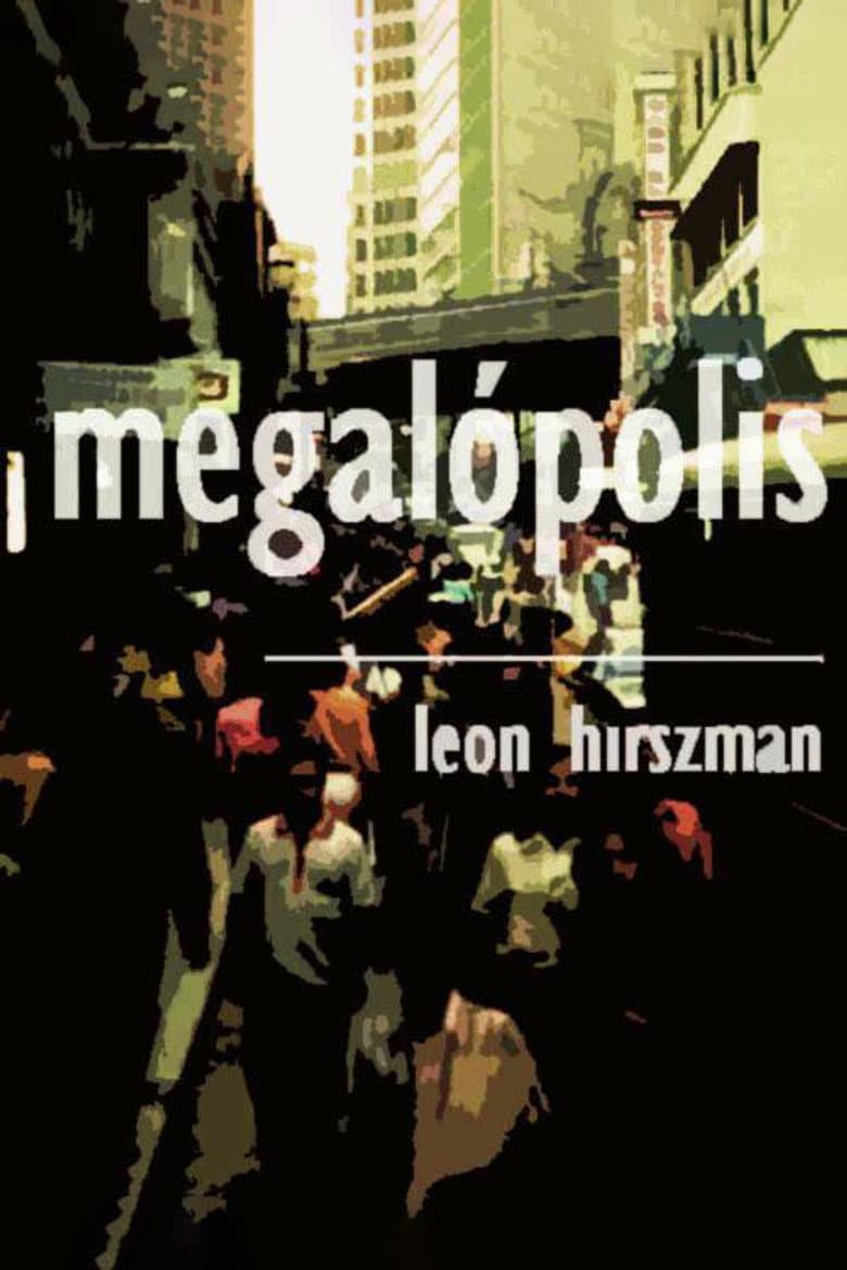 Megalopolis poster