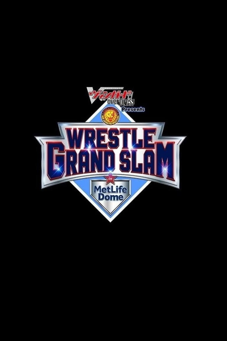 NJPW Wrestle Grand Slam in MetLife Dome: Night 2 poster