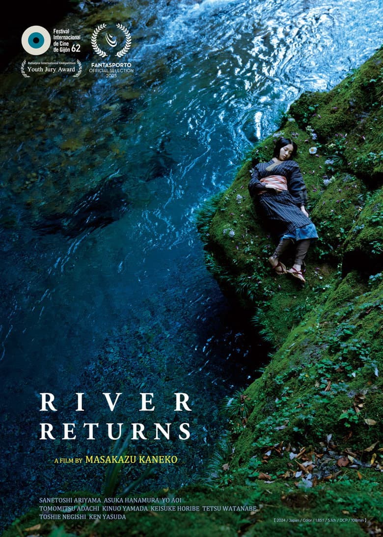 River Returns poster