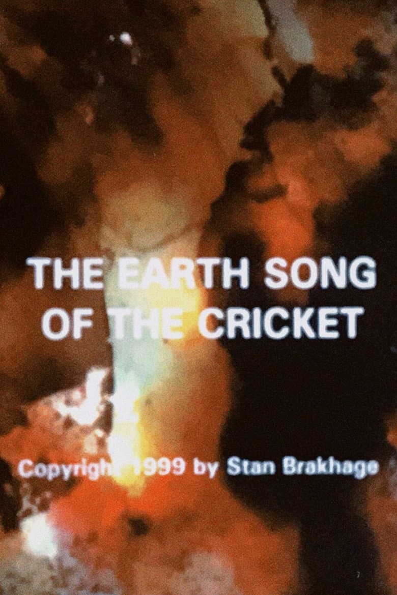 The Earth Song of the Cricket poster