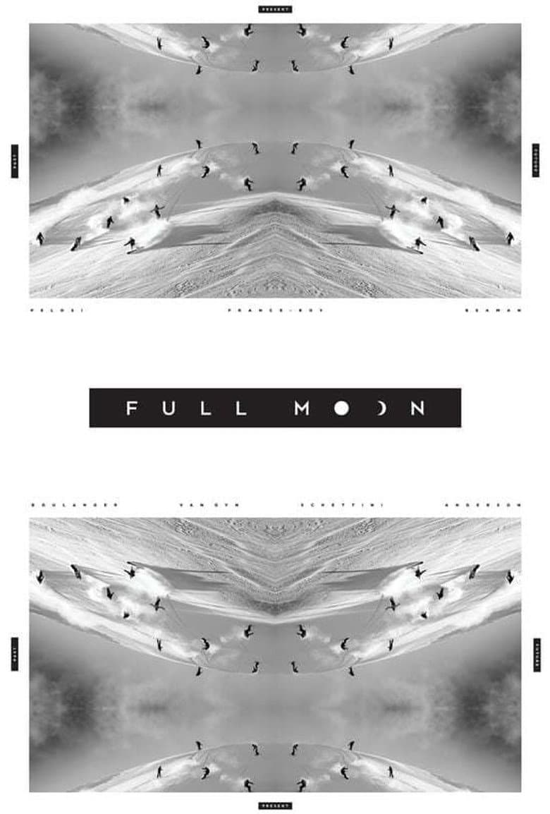 Full Moon poster