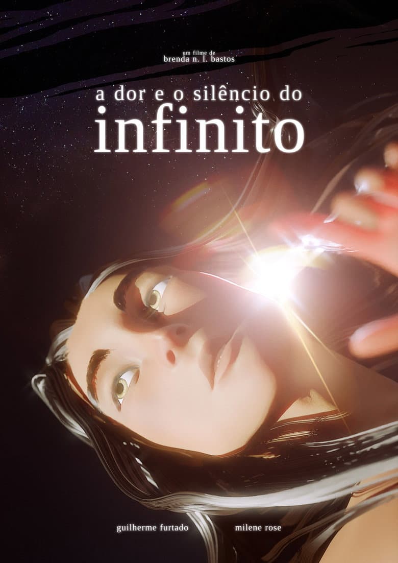 A Dor e o Silêncio do Infinito poster