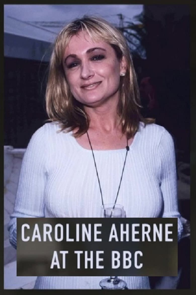 Caroline Aherne at the BBC poster