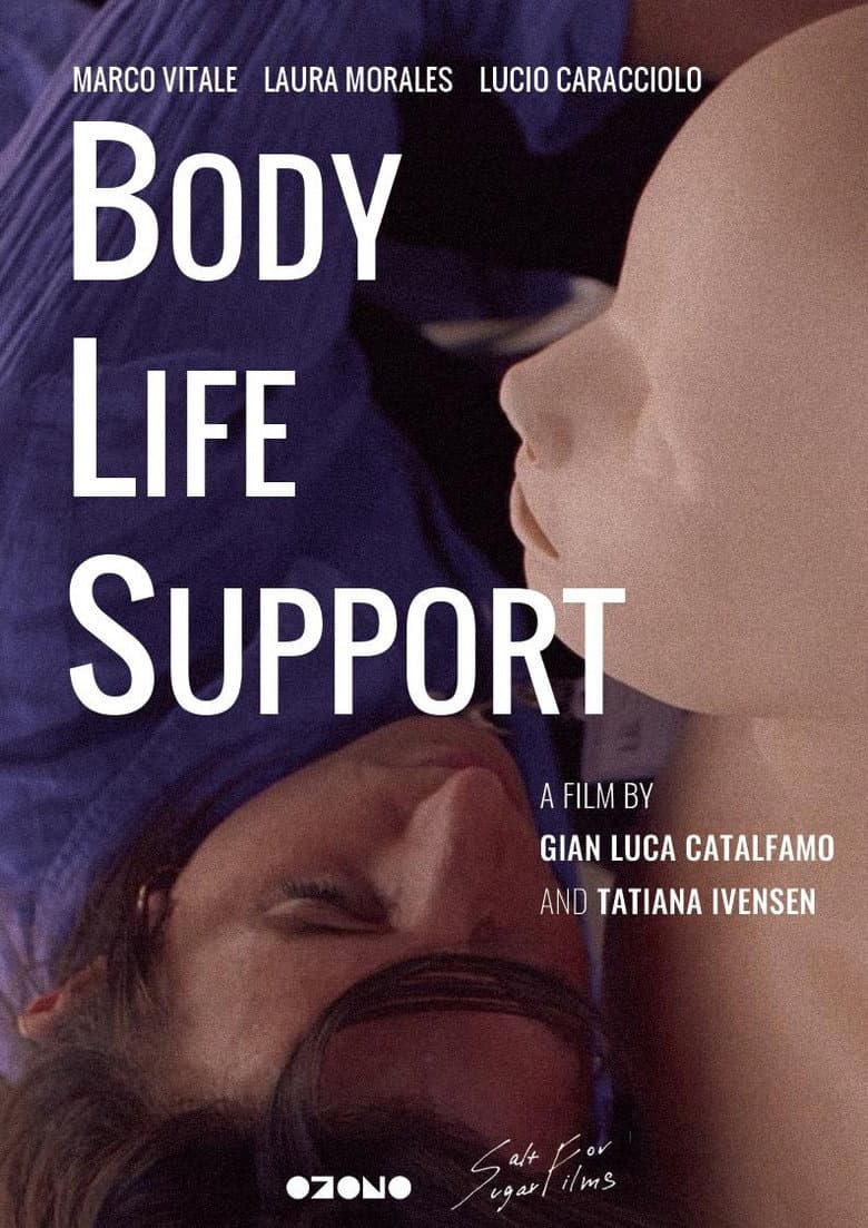 BLS - Body Life Support poster
