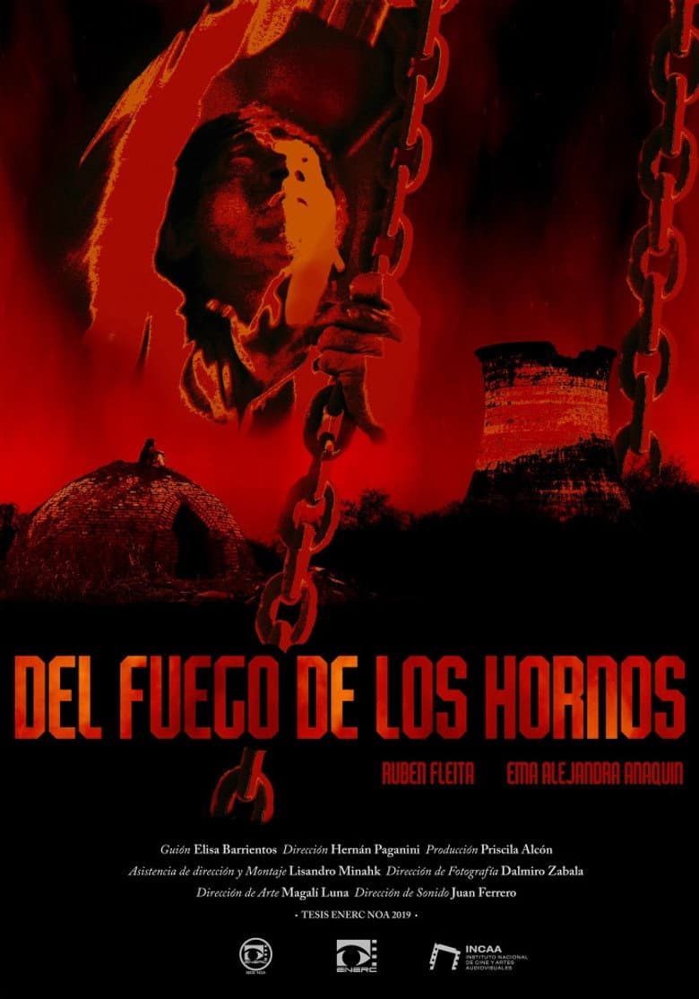 Del Fuego de los Hornos poster