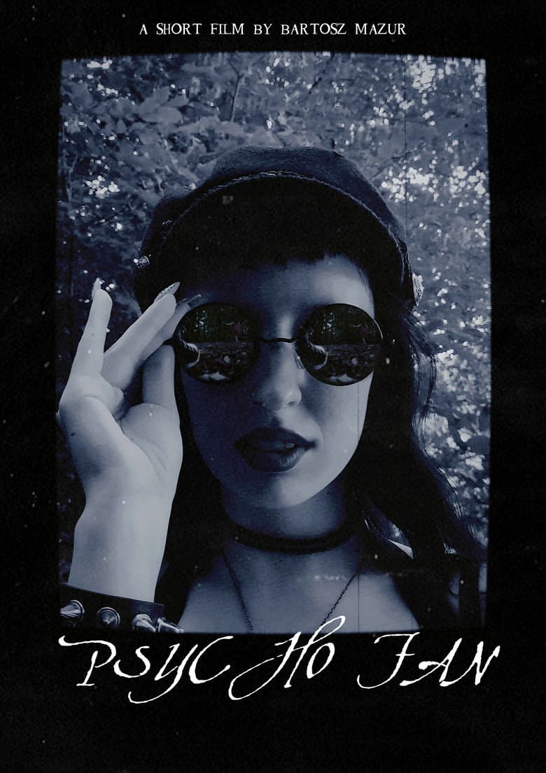 Psychofanka poster