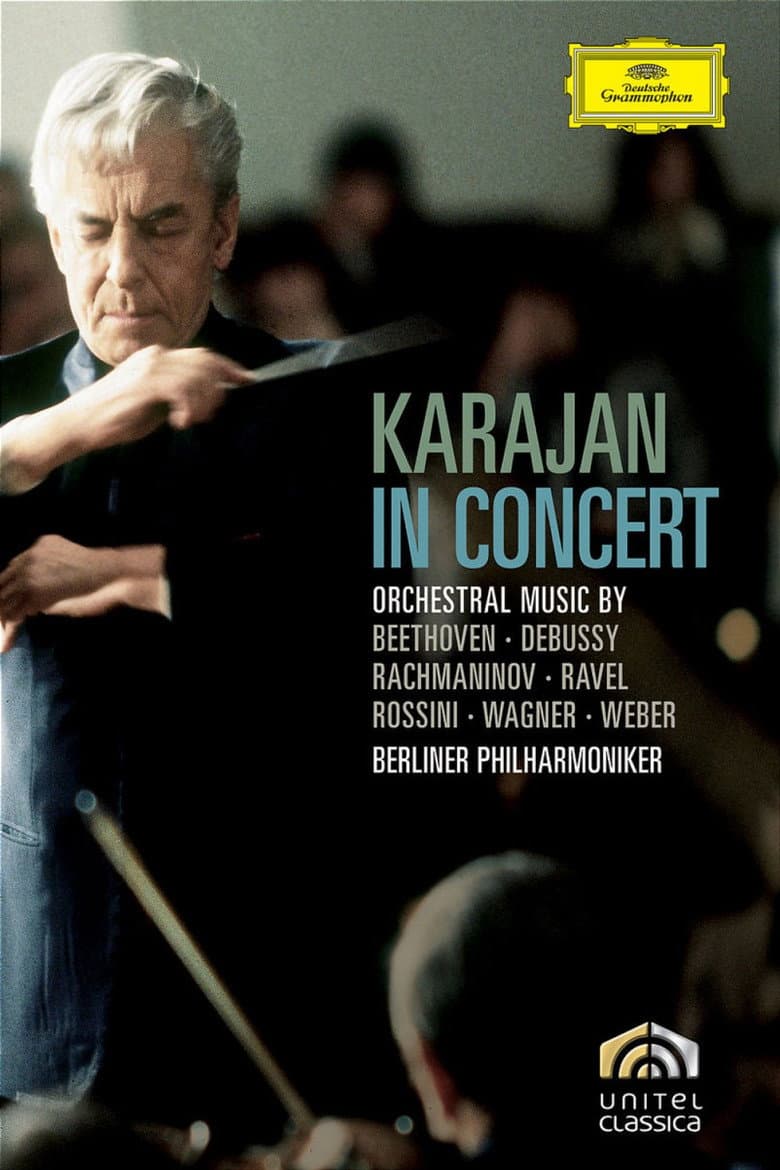Karajan In Concert poster