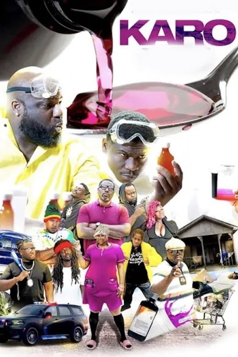 Karo the Movie poster
