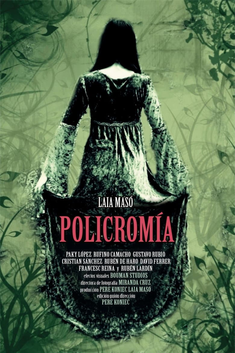 Policromía poster