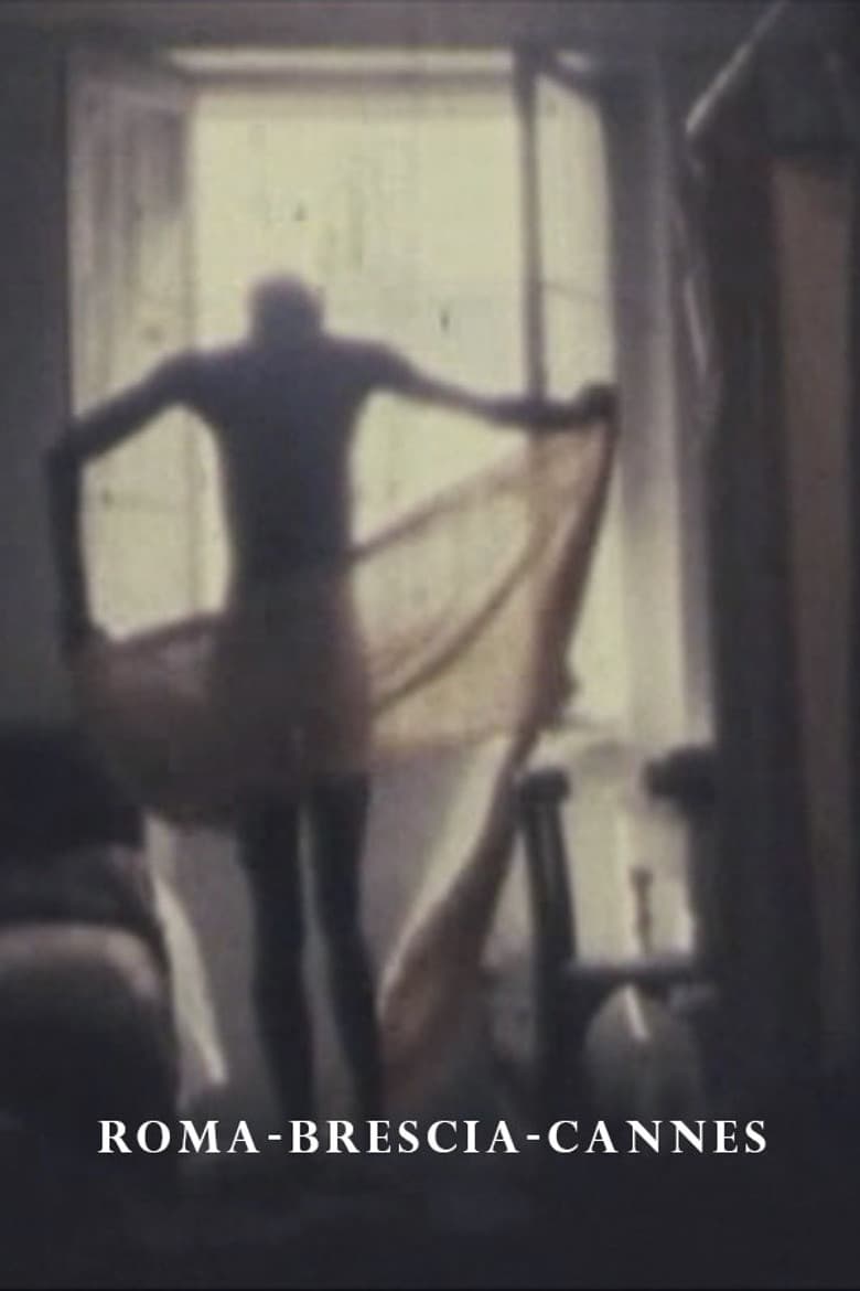 Roma-Brescia-Cannes poster