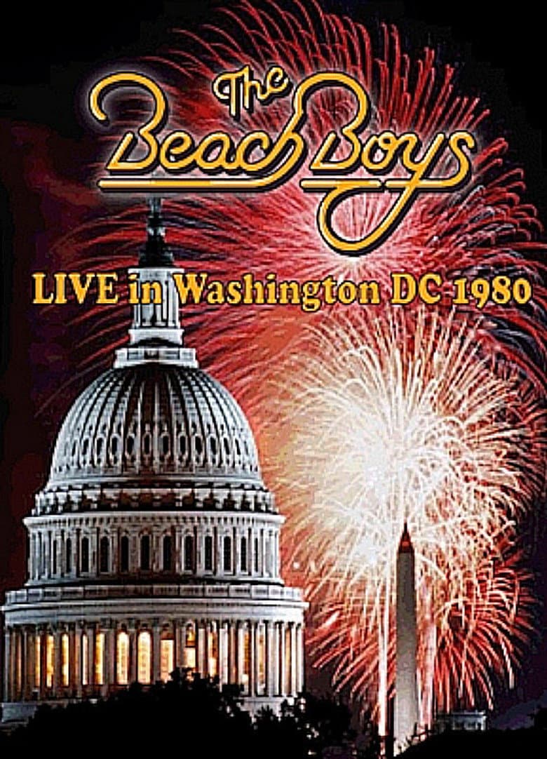 The Beach Boys: A Celebration Concert poster