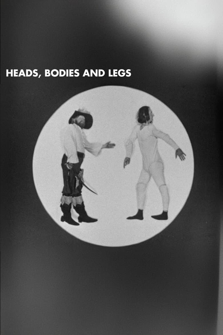 Heads, Bodies and Legs poster