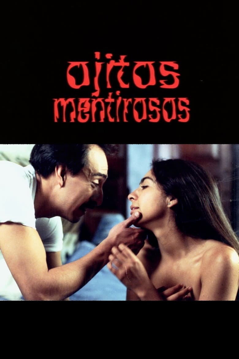 Ojitos mentirosos poster