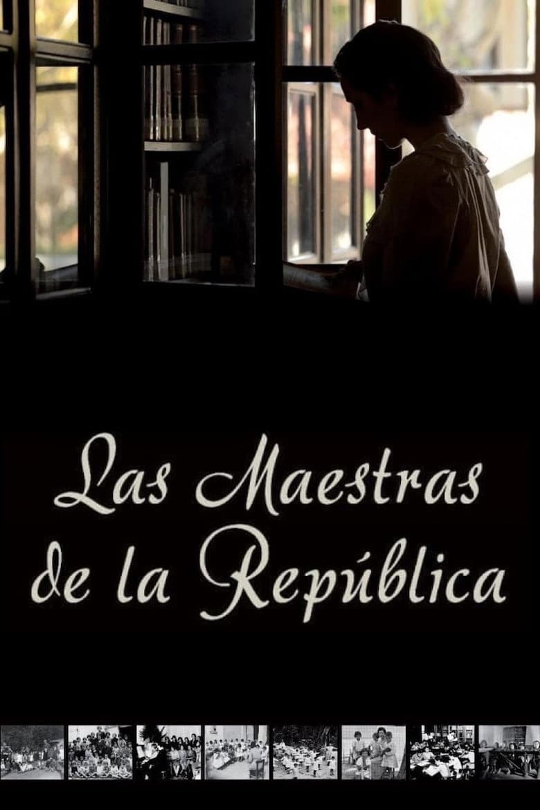 The Teachers of the Republic poster