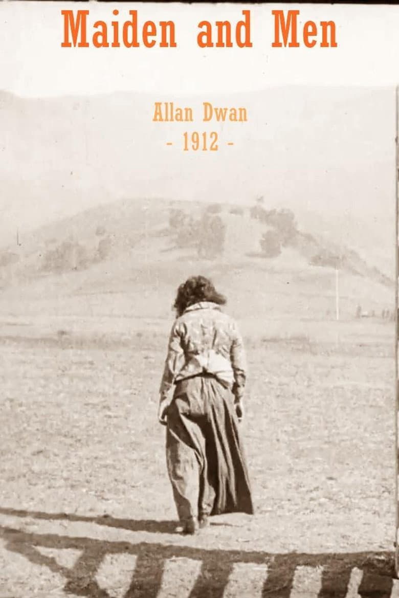 Maiden and Men poster