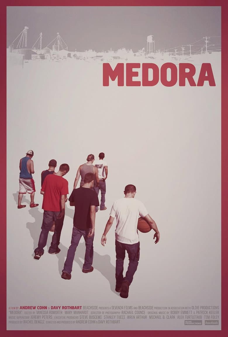 Medora poster