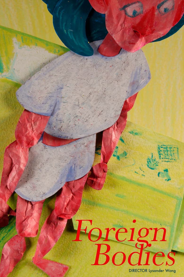 Foreign Bodies poster