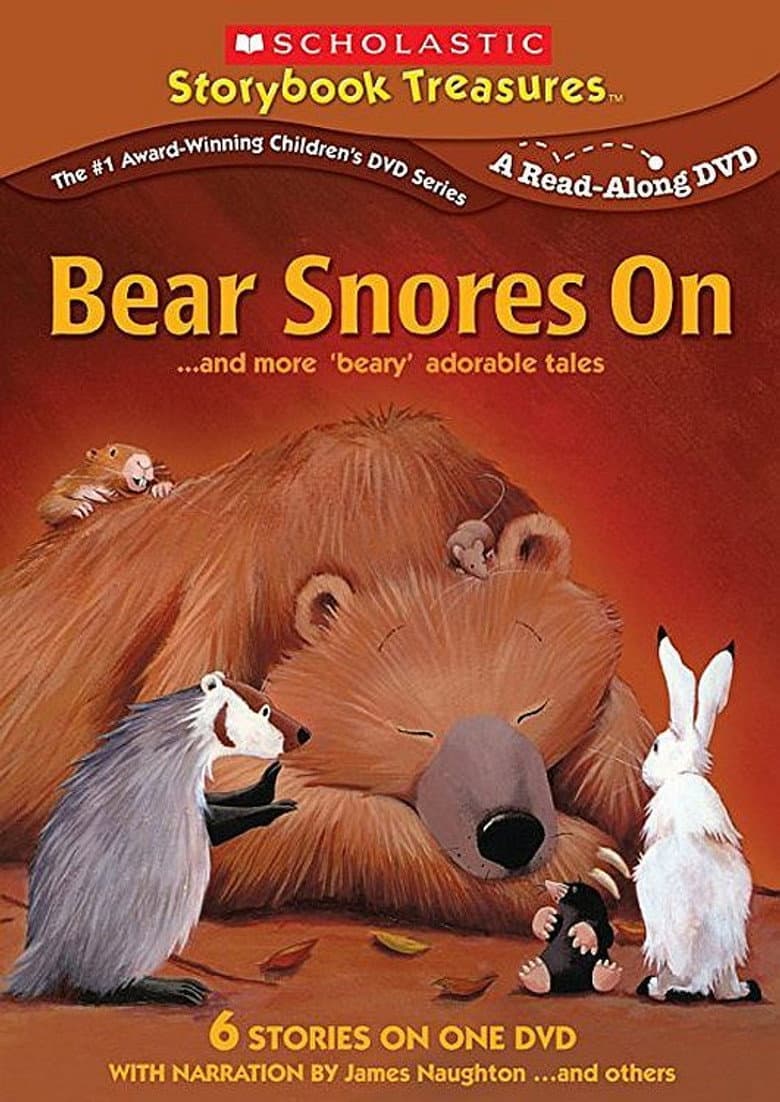 Bear Snores On & More Beary Adorable Tales poster