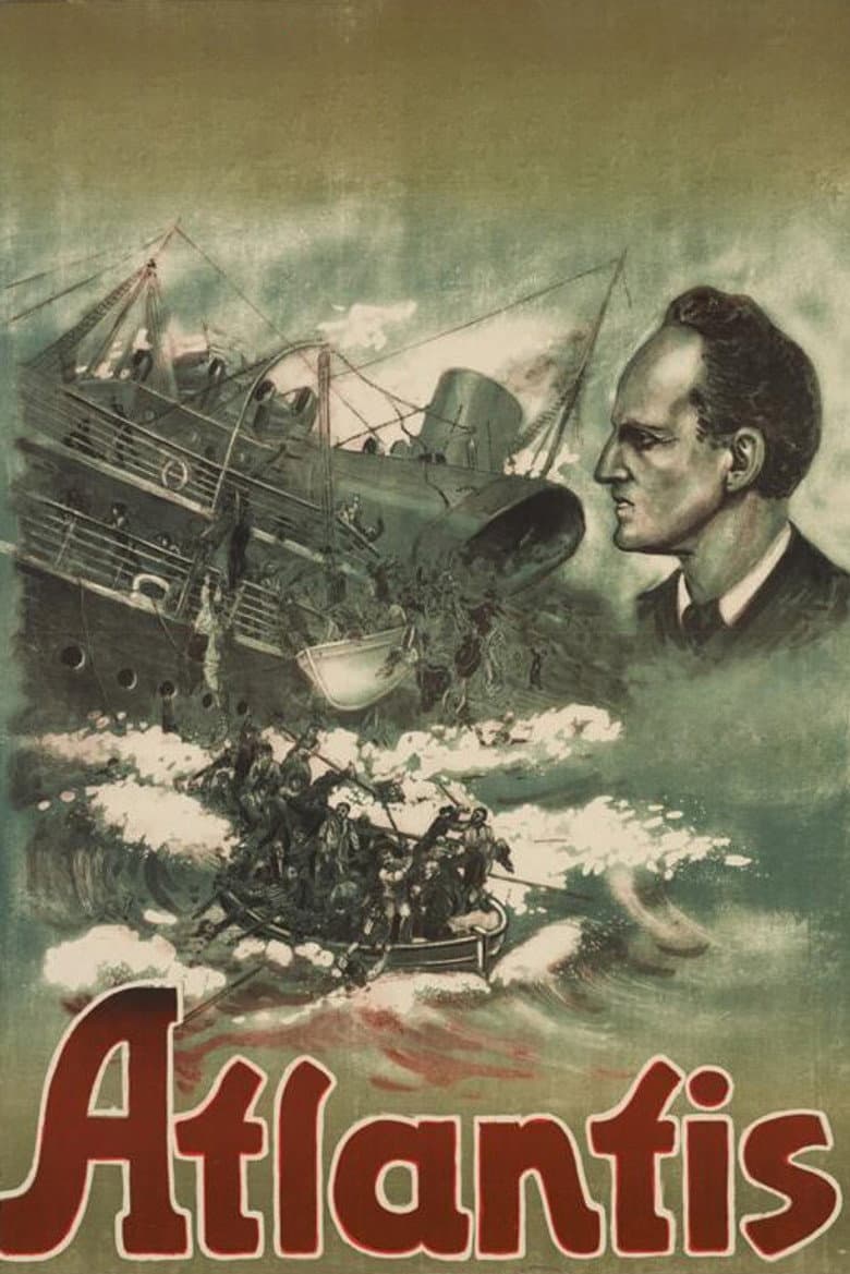 Atlantis poster