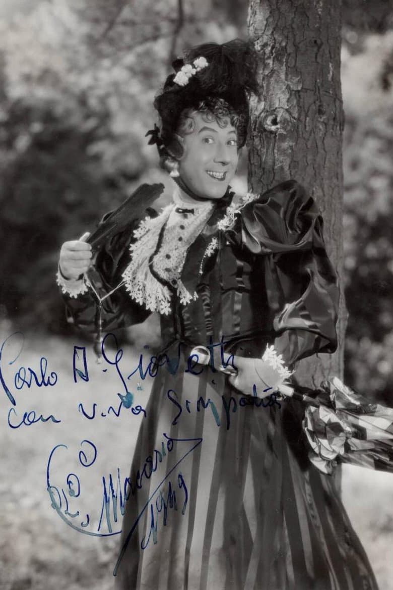 La zia di Carlo poster