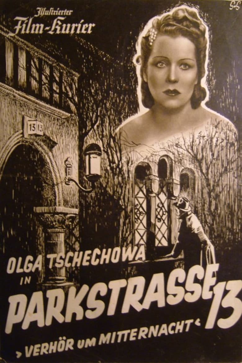 Parkstrasse 13 poster