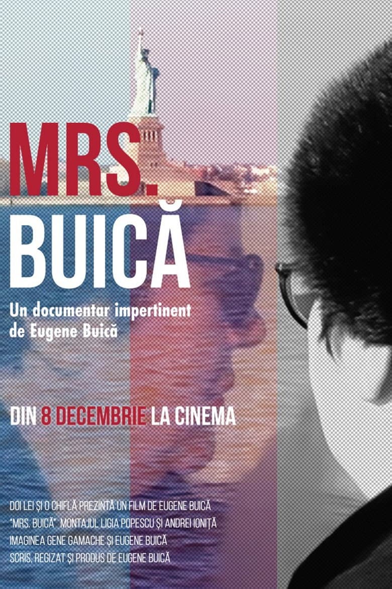 Mrs. Buică poster