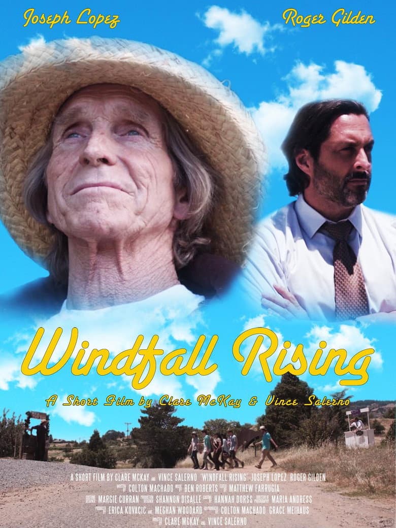 Windfall Rising poster