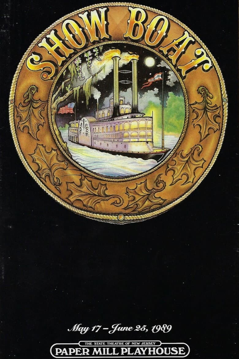 Show Boat poster