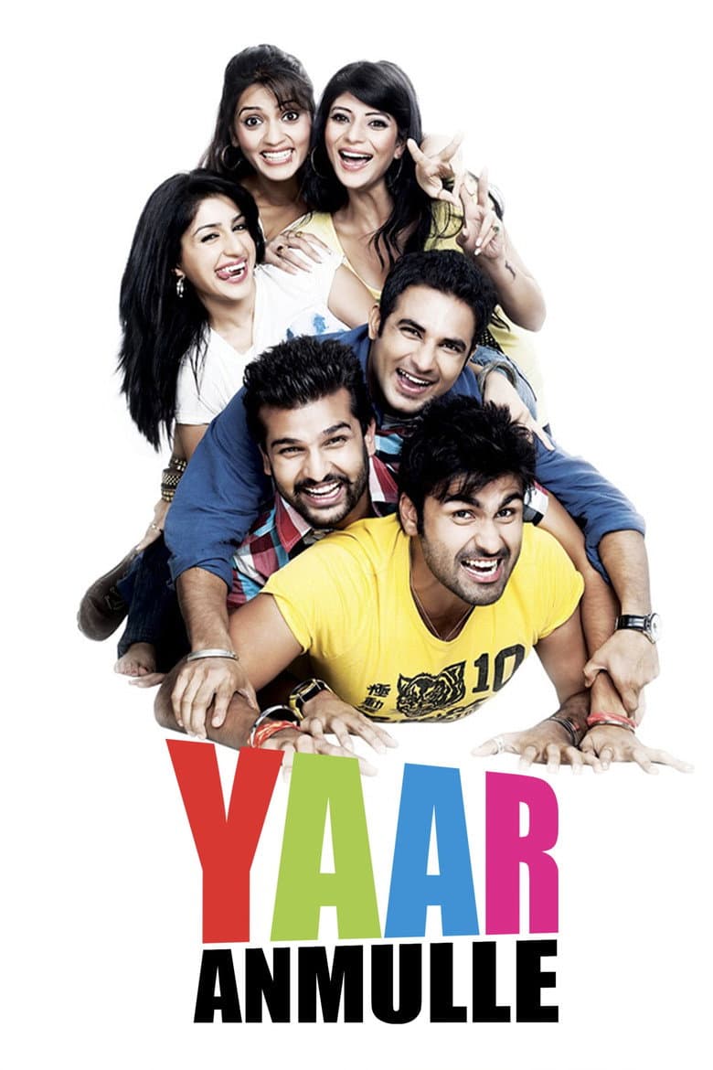 Yaar Annmulle poster