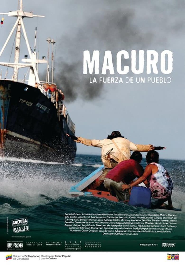 Macuro poster