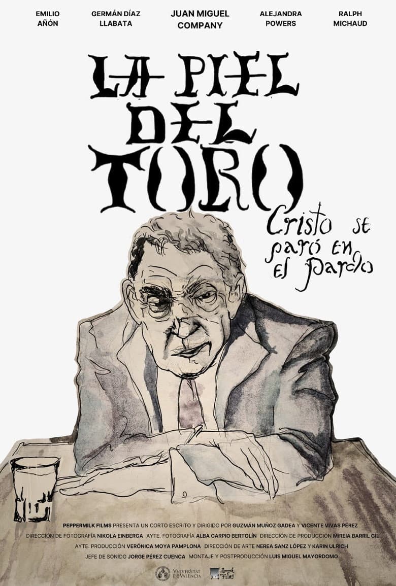 La piel del toro. Cristo se paró en El Pardo poster