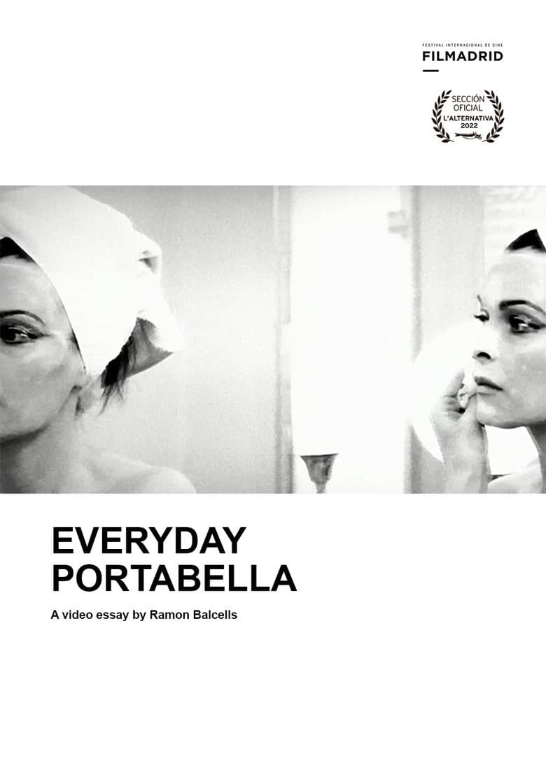 Everyday Portabella poster