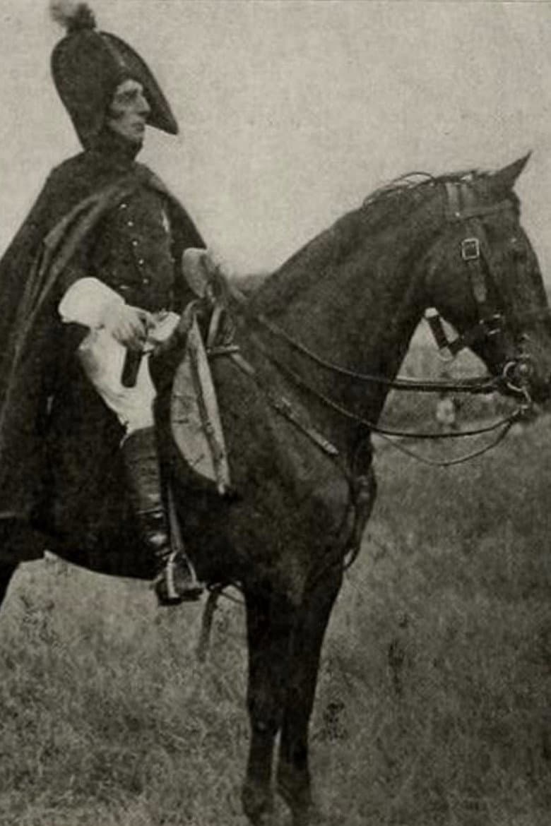 The Battle of Waterloo poster