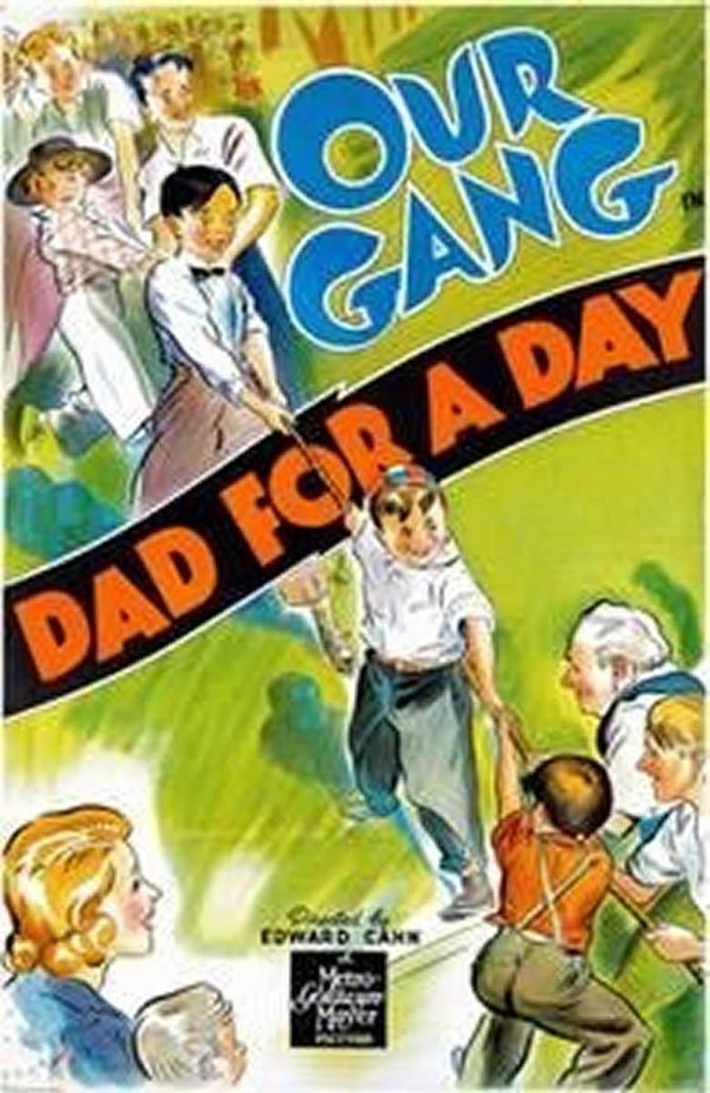 Dad for a Day poster