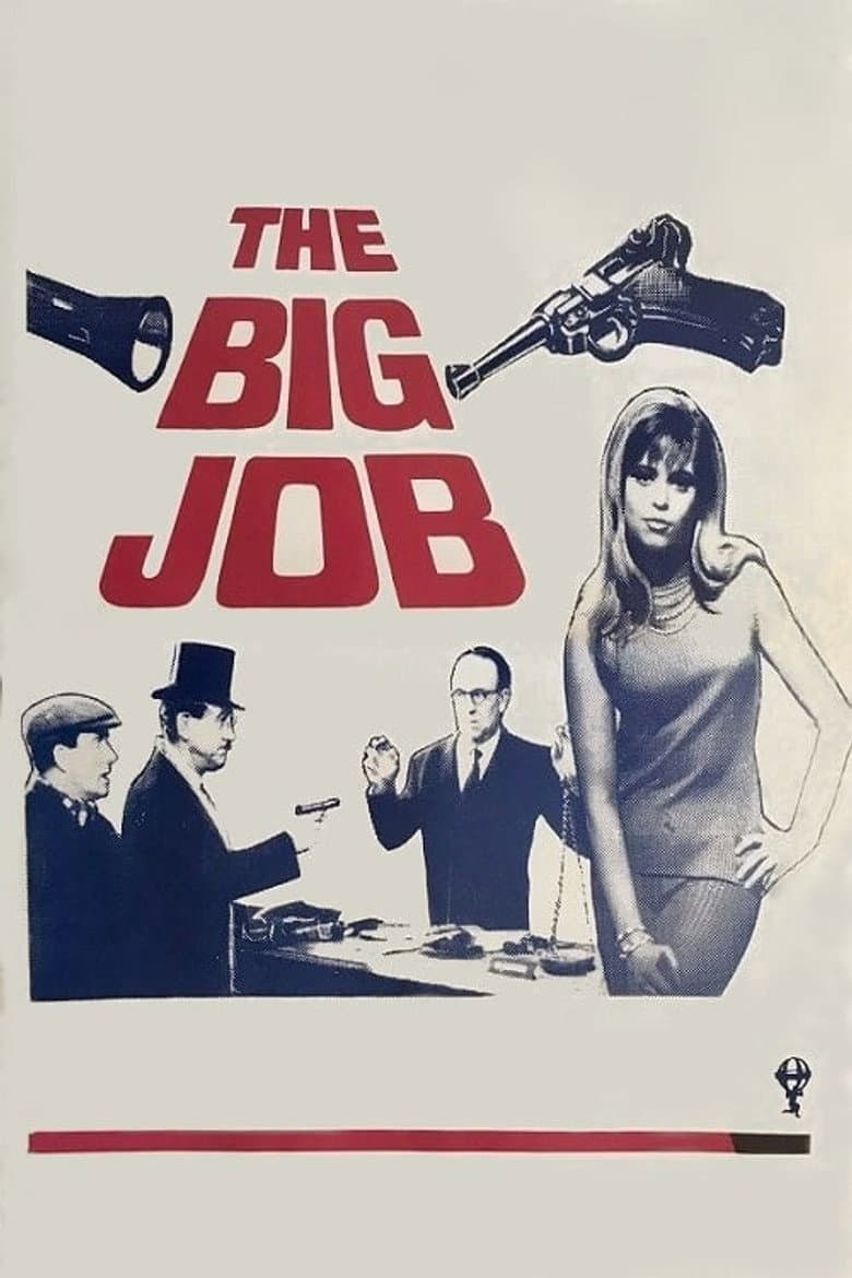 The Big Job poster