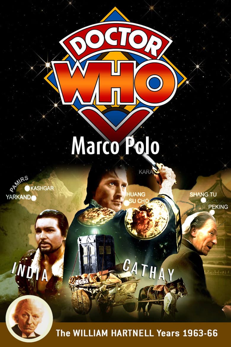Doctor Who: Marco Polo poster