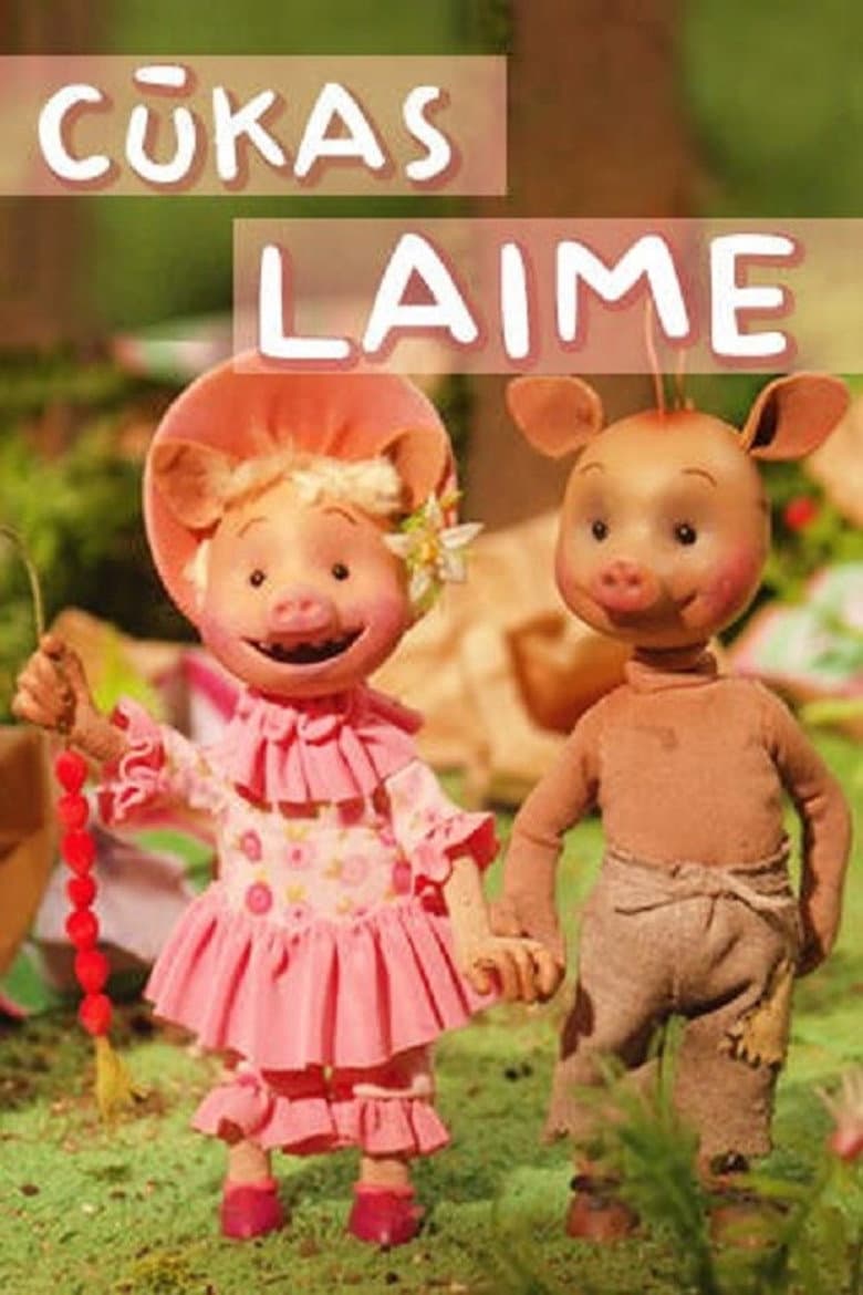 Pig's Happiness poster